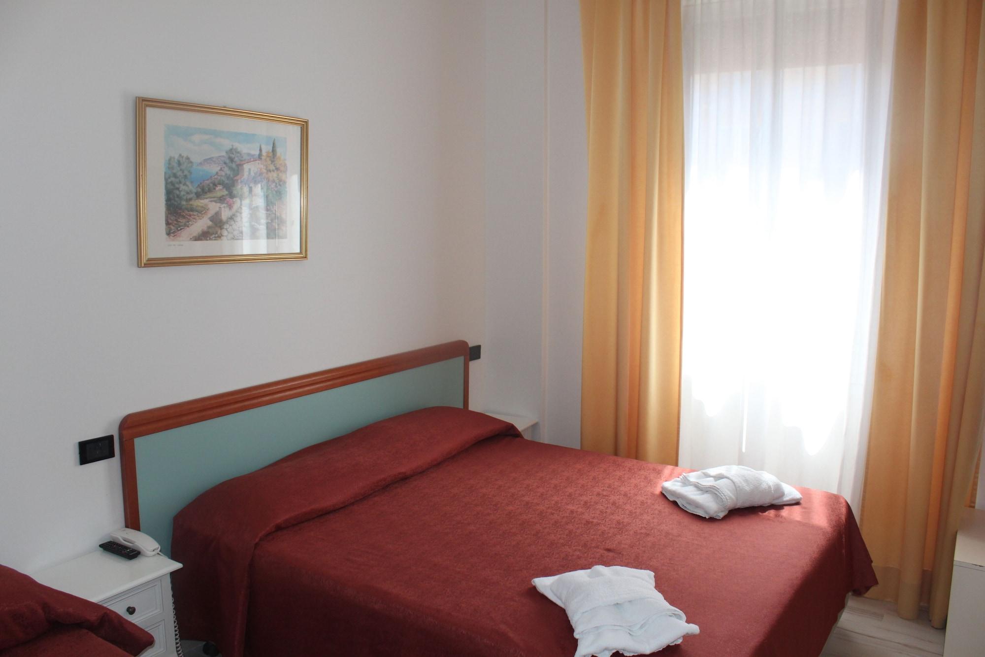 Hotel Marittima Rimini Luaran gambar