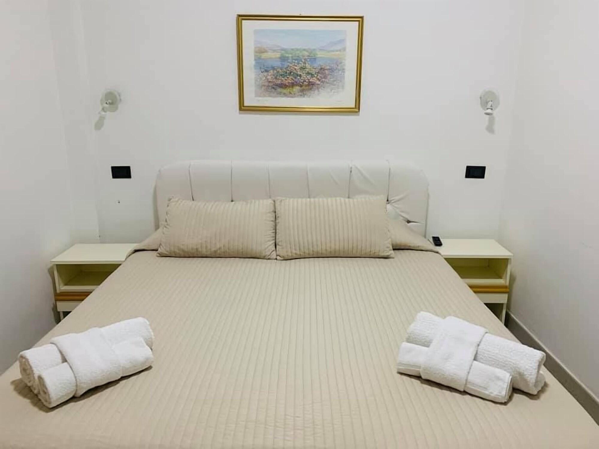 Hotel Marittima Rimini Luaran gambar