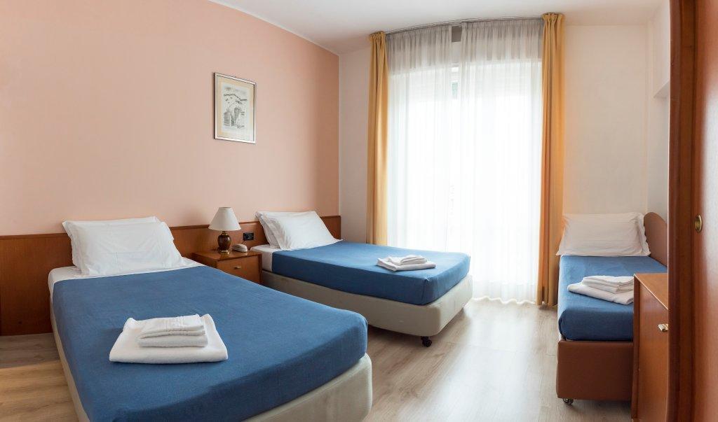 Hotel Marittima Rimini Luaran gambar