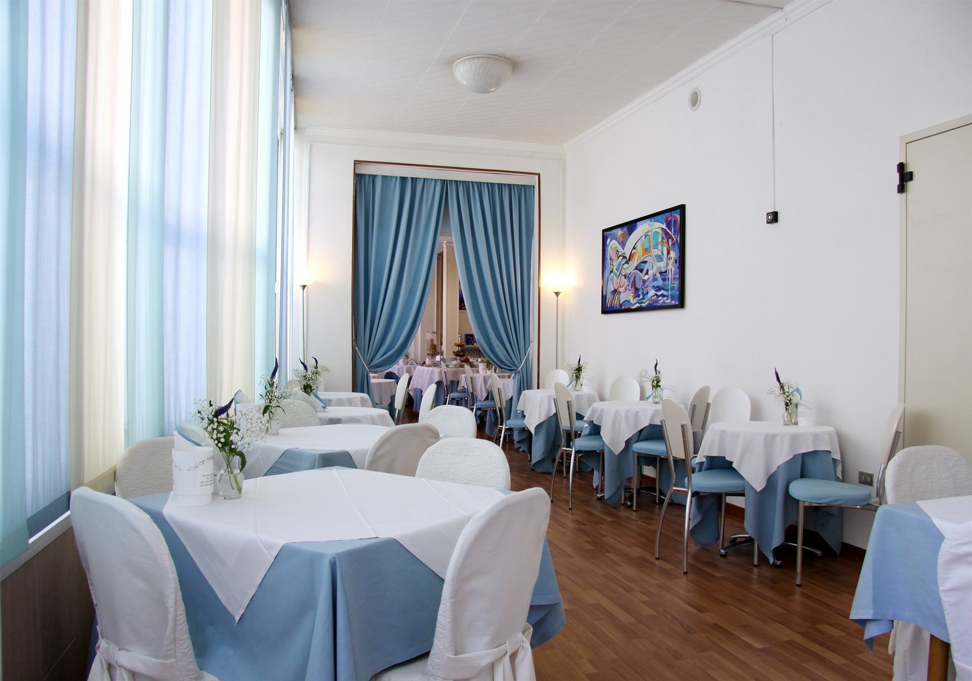 Hotel Marittima Rimini Luaran gambar